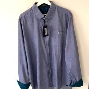 NWT Ted Baker London men shirt
